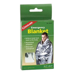 Manta De Emergencia Gris Coghlans Doite