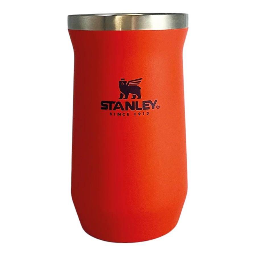 Mate Slim Stanley Tigerlily Plum Naranjo 200 ml