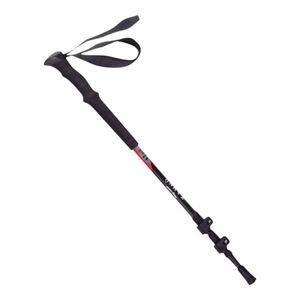 Baston Intermedio Aluminio Negro Kannu