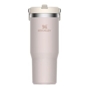 Botella Térmica Stanley Flip Straw Rosa Palo 887 ml
