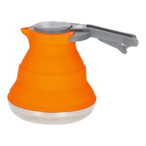 Tetera Silicona Pegable Doite 1,5L Naranjo DCO11TTRA0NA1L