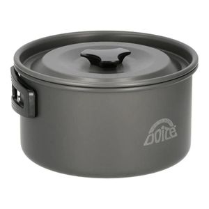 Set Cocina Cooker 3 Personas Gris Doite DCO10COOK0NA3P