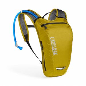 Mochila De Hidratación Camelbak Hydrobak 1.5 Litros Dorado