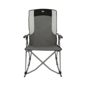 Silla Camping Outdoor Rocker Gris – Doite