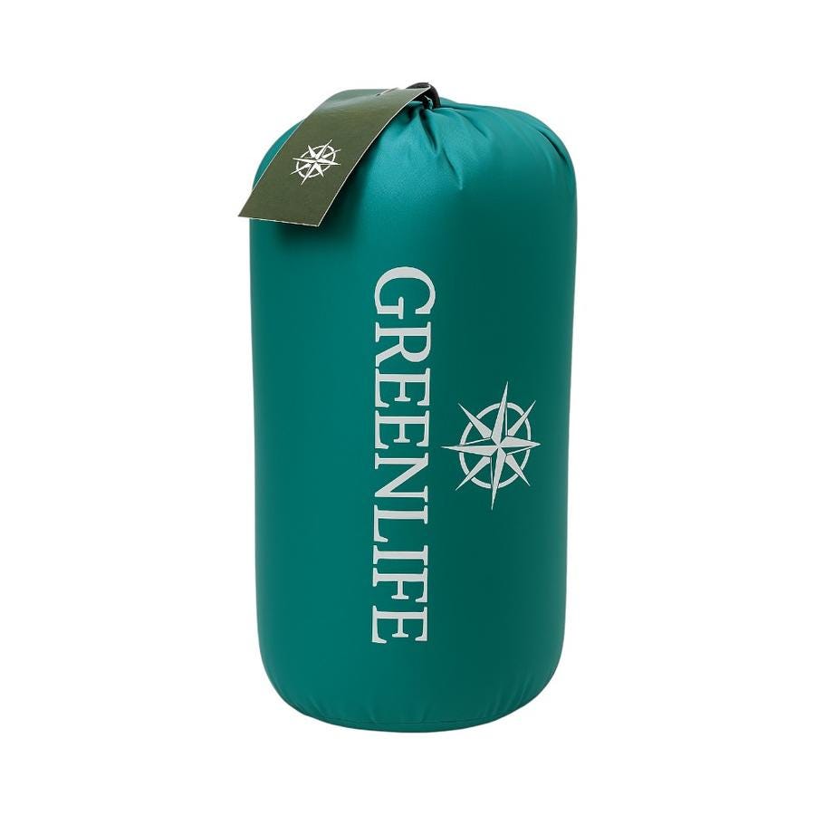 Saco de Dormir Greenlife Palena Verde Oscuro