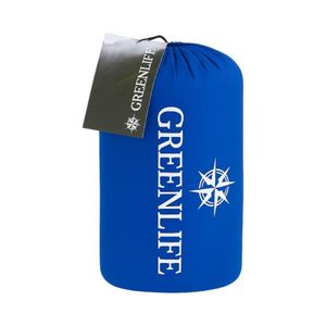 Saco de Dormir Greenlife Palena Azul