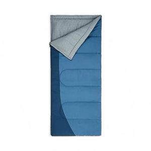 Saco De Dormir Doite Tempo 185 Cm Azul