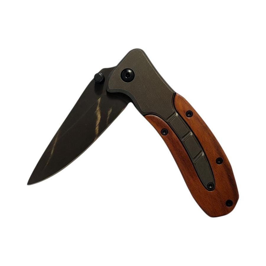 Navaja Plegable Greenlife X47 Café