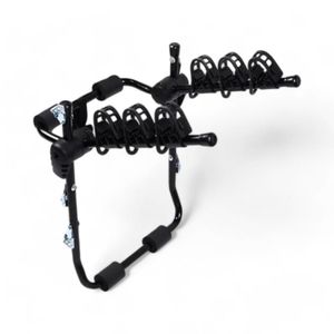 Portabicicletas Best Altitude 3 Bicicletas Negro