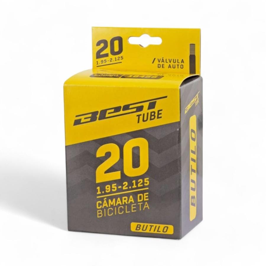 Camara De Bicicleta Best Butilo Aro 20x1.95/2.125 VA