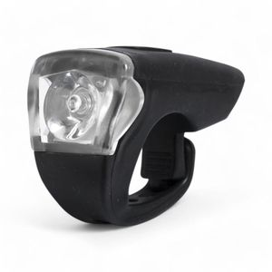 Foco Delantero Bicicleta Best LED Recargable USB