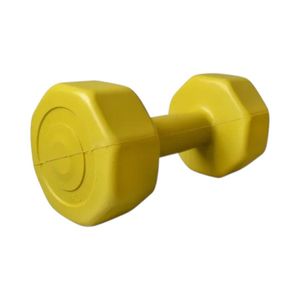 Mancuernas Plásticas Mitre Par 1 kg