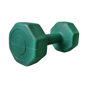 Mancuernas Plásticas Mitre Par 2 kg