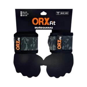 Muñequera Volcano Orxfit