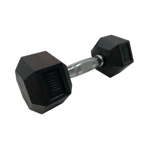 Mancuerna Hexagonal Muuk Goma 12.5 kg