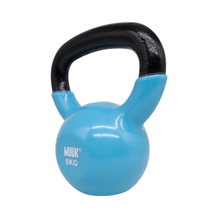 Pesa Rusa Kettlebell Muuk 8 kg Celeste