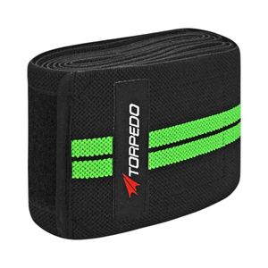 Rodillera Torpedo Crossband (par)