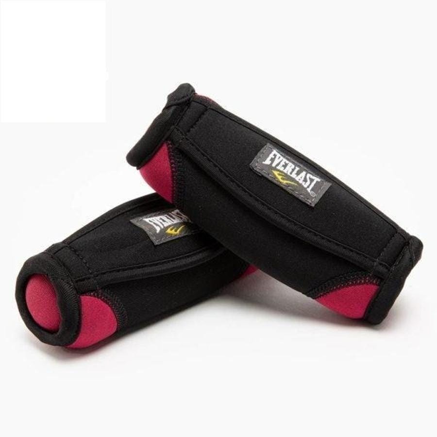 Mancuerna Soft 2lb Wine