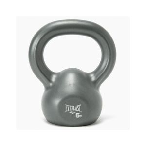 Ketle Bell 5 Lb Gris