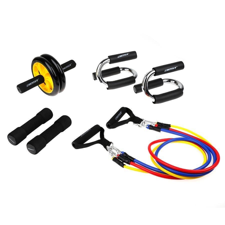 Set Fitness Fuerza Y Resistencia