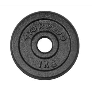 Disco De Fierro 1.0 Kg