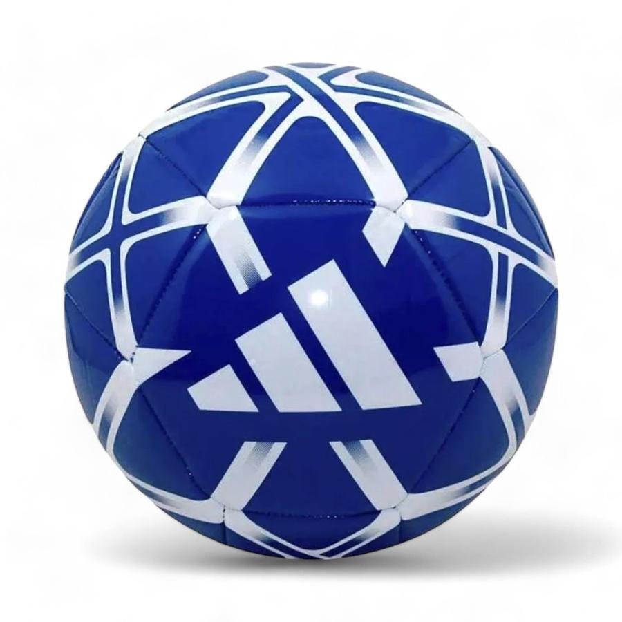 Balón De Futbol Adidas Starlancer Club T5 Azul