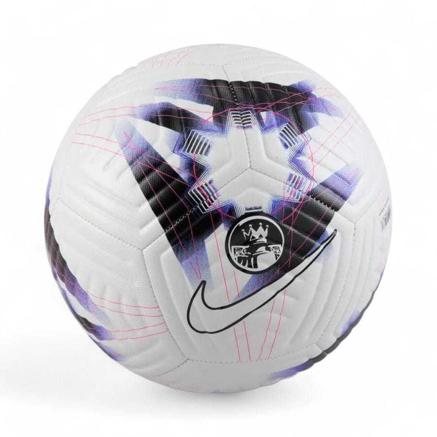 Balón Fútbol Nike League Academy N5 Blanco