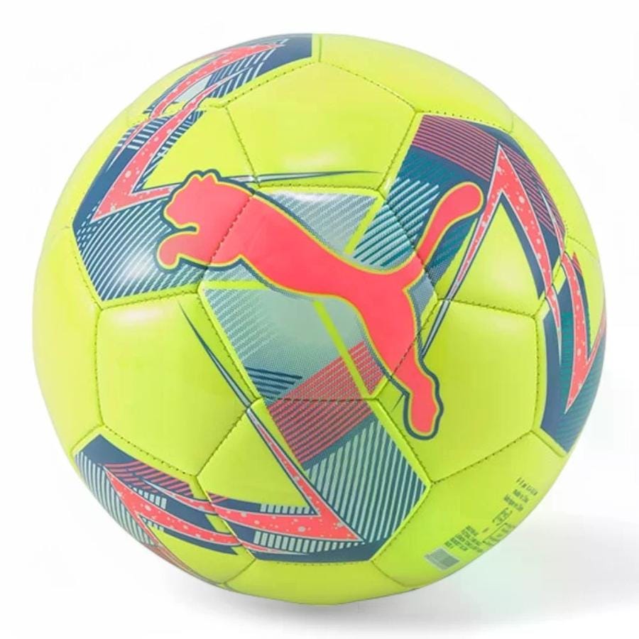 Balon de Futsal Puma 3 MS Multicolor