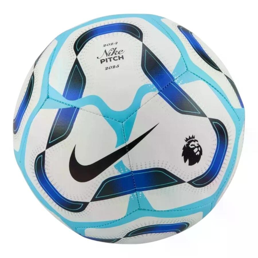 Balón de Fútbol Nike Premier League Pitch Celeste
