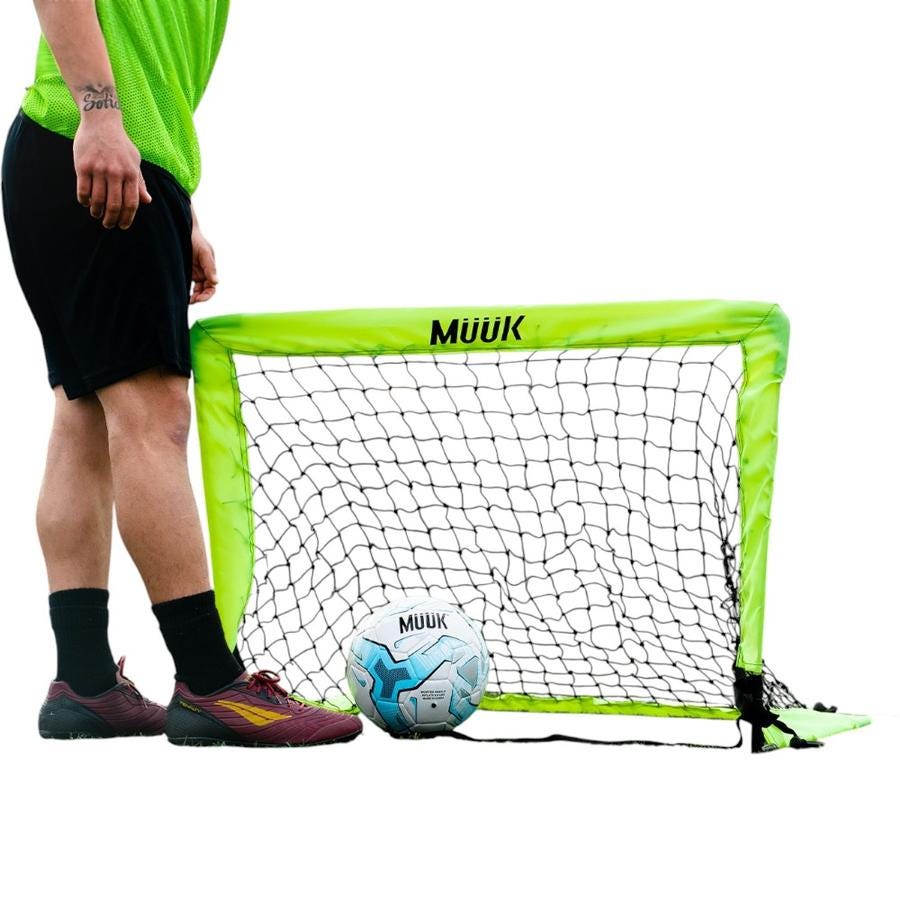 Arco Desmontable Muuk 90x60x60 Verde