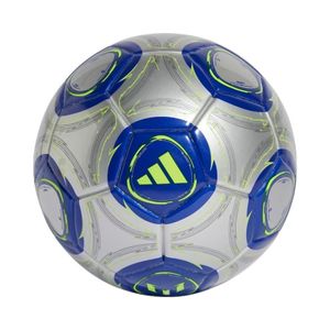 Mini Balón Fútbol Adidas Messi Azul/Plateado