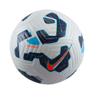 Balón De Fútbol Nike Academy T4 Blanco/Azul