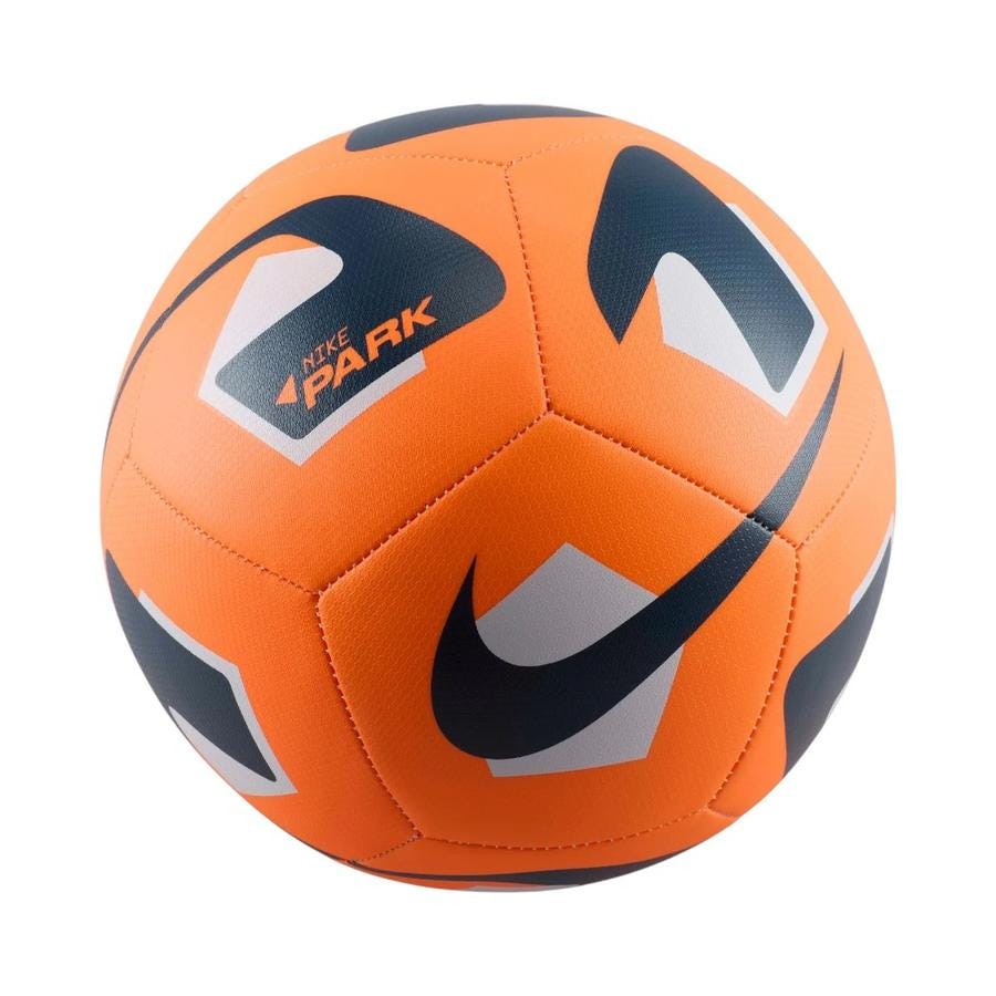 Balón De Fútbol Nike Park 2.0 T4 Naranjo