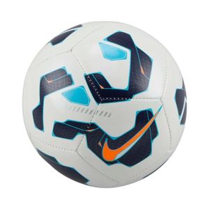 Mini Balón Fútbol Nike Skills T1 Blanco/Azul
