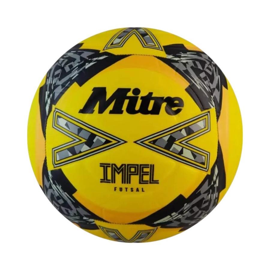 Balón Futsal N°4 Mitre Impel Amarillo