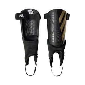 Canilleras Fútbol Adulto Adidas Tiro Match Negro