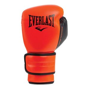 Guante De Boxeo 12 Oz Everlast Powerlock Rojo