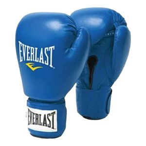 Guante De Boxeo 12 Oz Everlast Azul