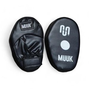 Guante De entrenamiento Muuk Foco Recto Negro
