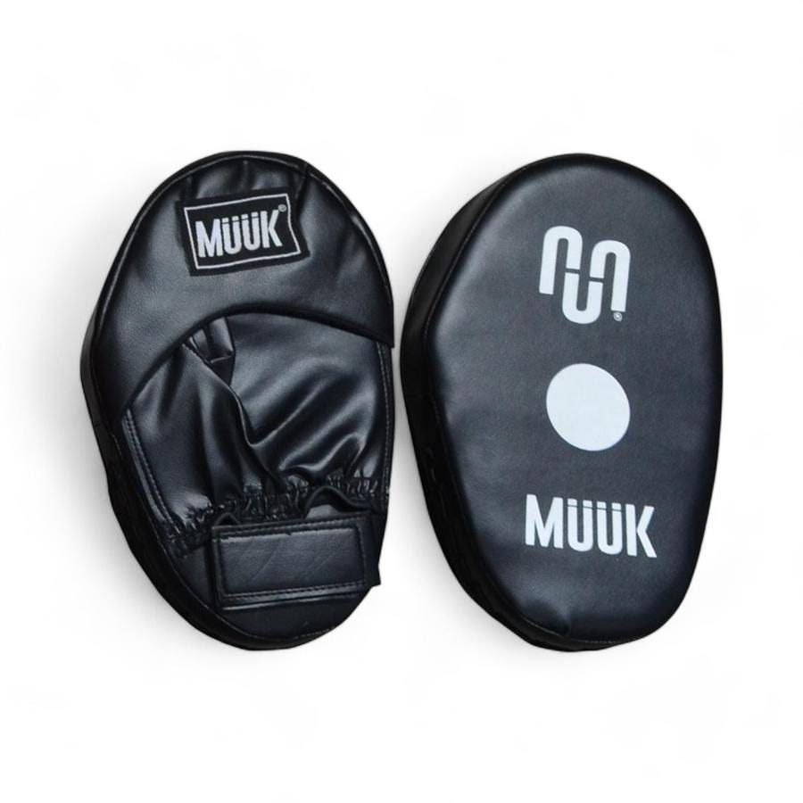 Guante De entrenamiento Muuk Foco Recto Negro