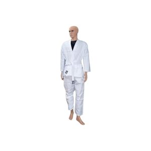 Traje De Karate Unisex Muuk 170 cm Blanco