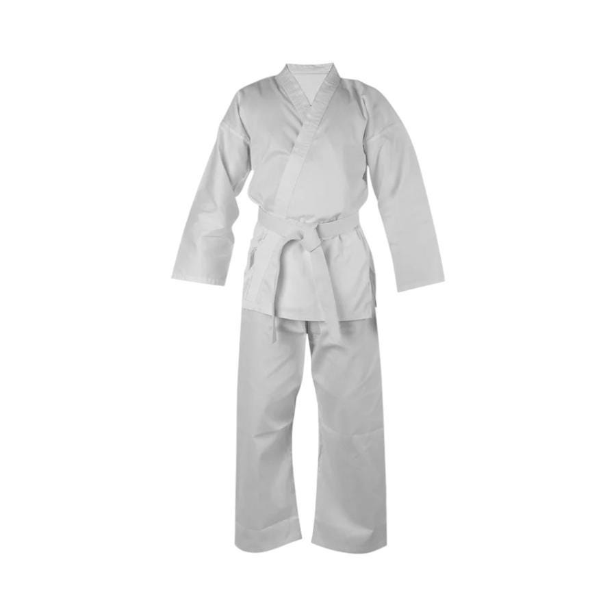 Uniforme Karate Okami Twill Blanco 180