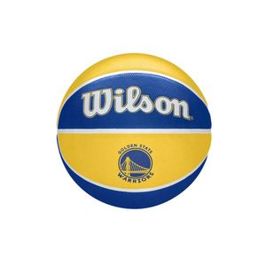 Balon Basketball Wilson NBA Tribute Warriors Tamaño 7