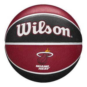 Balón Basketball Wilson NBA Miami Heat Tamaño 7