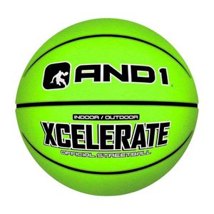 Balón Basketball And1 Xcelerate Tamaño 7 Fluor