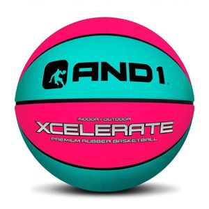 Balon Basketball N° 6 And1 Xcelerate Bicolor
