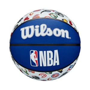 Pelota Basketball Wilson NBA All Team Talla 7 Azul