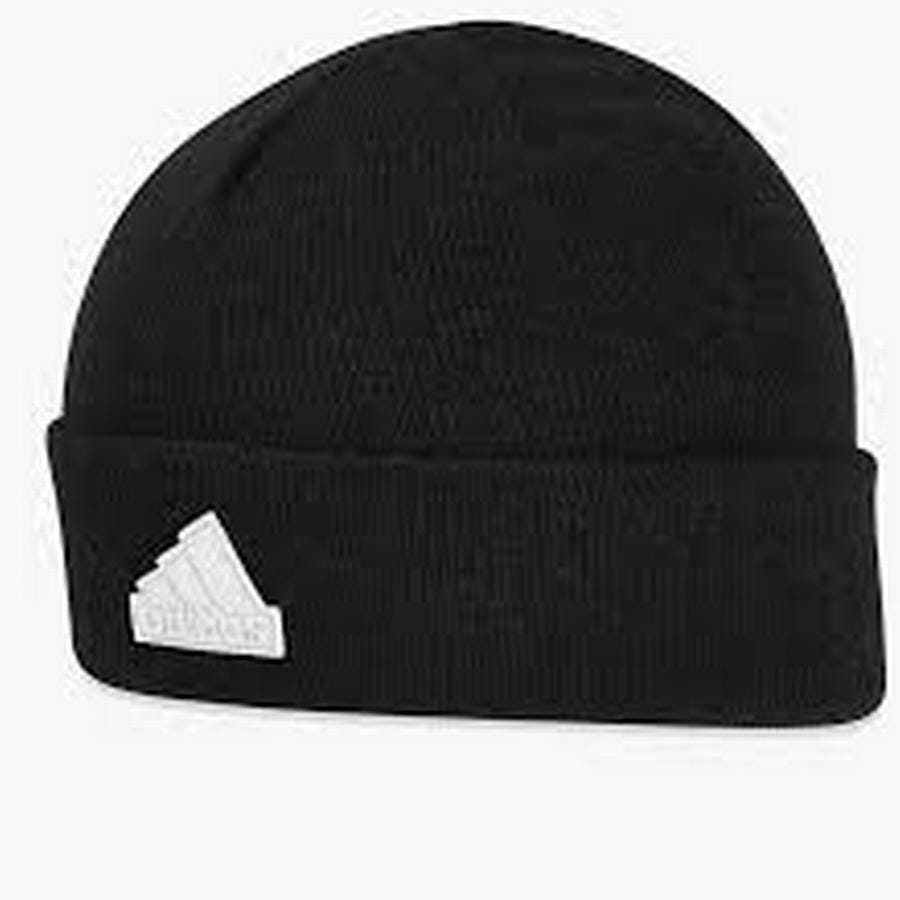 Gorro Adidas Tech Cuff Cold Rdy Negro