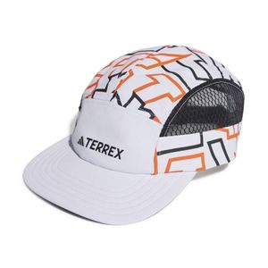 Jockey Adidas Terrex Graphic 5 Blanco