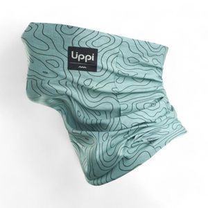 Bandana Unisex Lippi Headex Q-Dry Turquesa